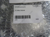 Juki 40046023 KE2070/2080 Cable Bear - Cable Bear from [store] by JUKI - 40046023, Cable Bear, Cable Chain, Juki, Spare Parts