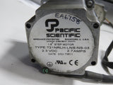 Pacific Scientific T21NRLH-LNS-NS-03 Step Motor 2.7A