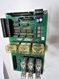 Electrovert 6-1860-122-01-1 ECC-122 REV 01 Omniflo Output Interface Board