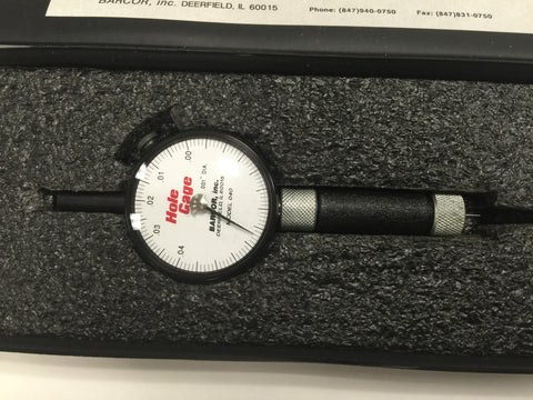 HOLE GAGE Model 040 - HOLE GAGE  parts (407) 278-7311 / www.pfipartsus.com