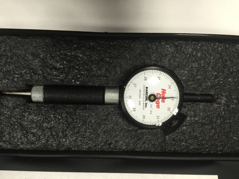 HOLE GAGE Model 330 - HOLE GAGE  parts (407) 278-7311 / www.pfipartsus.com