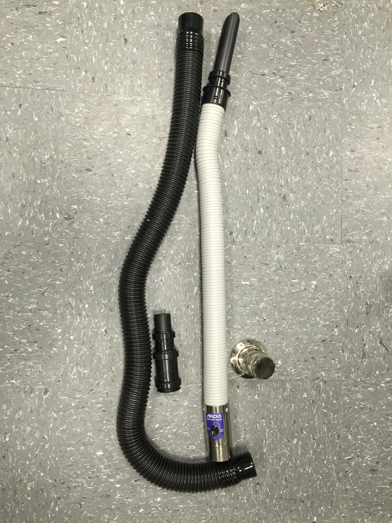 Fume Extraction System - Airidus  parts (407) 278-7311 / www.pfipartsus.com