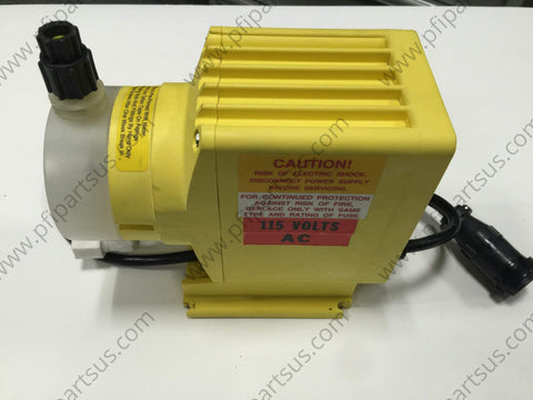 Solvent Pump - Speedline Technologies  parts (407) 278-7311 / www.pfipartsus.com