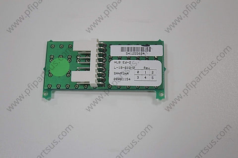L-019-0813-2 - Mydata  parts (407) 278-7311 / www.pfipartsus.com