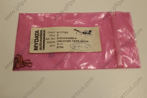 D-014-0435D-4 - Mydata  parts (407) 278-7311 / www.pfipartsus.com