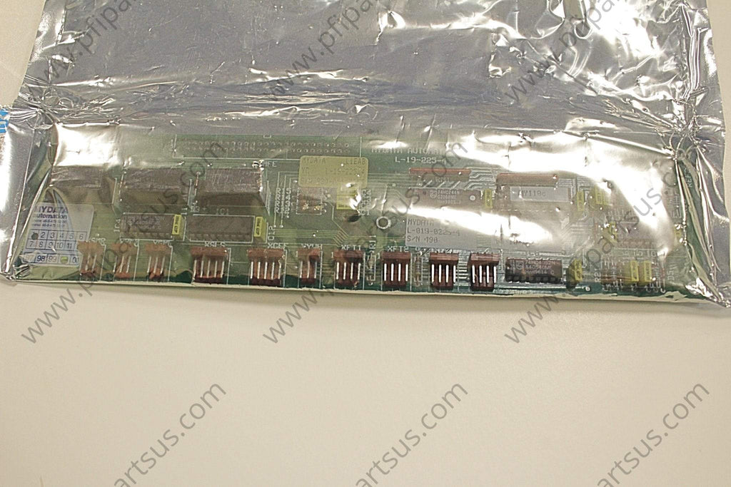 L-019-0225-4 - Mydata  parts (407) 278-7311 / www.pfipartsus.com