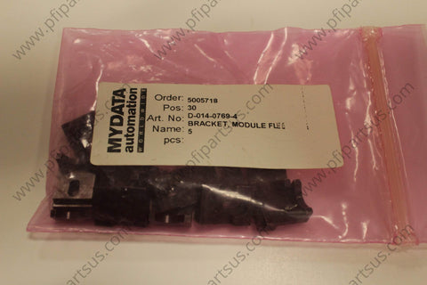 D-014-0769-4 - Mydata  parts (407) 278-7311 / www.pfipartsus.com