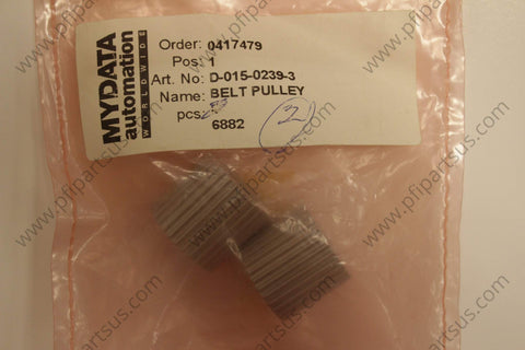 D-015-0239-3 - Mydata  parts (407) 278-7311 / www.pfipartsus.com