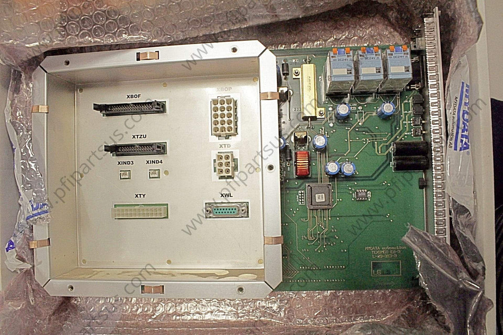 L-029-0319-3 - Mydata  parts (407) 278-7311 / www.pfipartsus.com