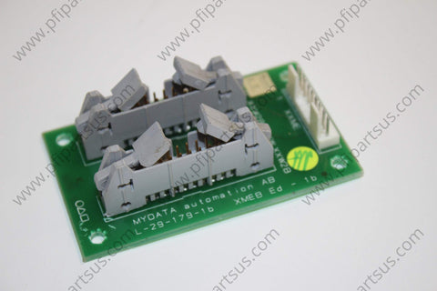 L-029-0179-1B - Mydata  parts (407) 278-7311 / www.pfipartsus.com