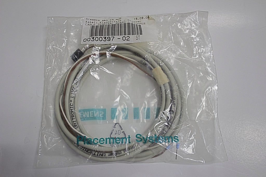 300397-02 - Siemens  parts (407) 278-7311 / www.pfipartsus.com