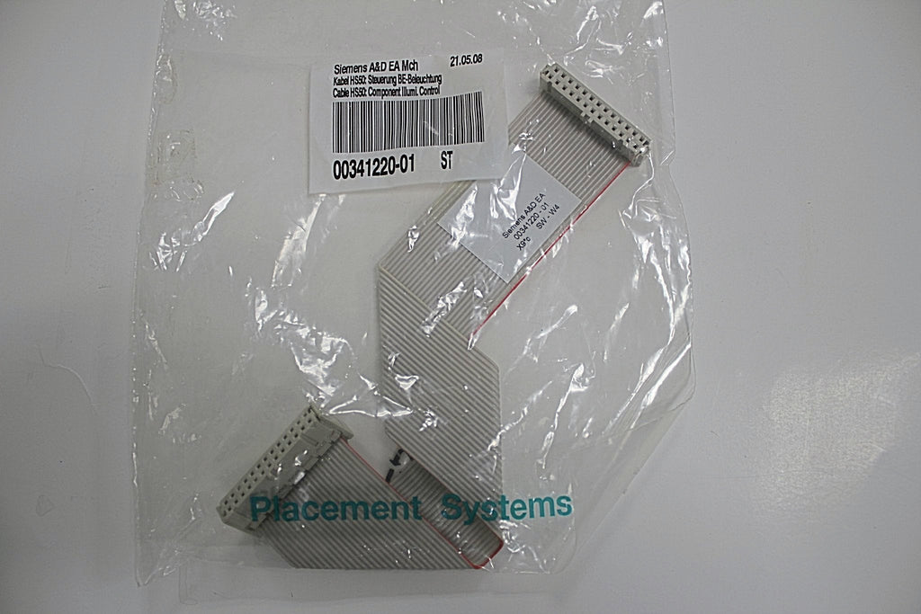 00341220-01 - Siemens  parts (407) 278-7311 / www.pfipartsus.com