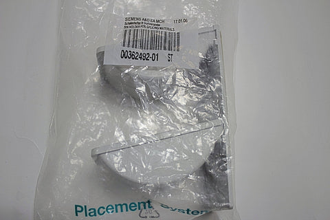 00362492-01 - Siemens  parts (407) 278-7311 / www.pfipartsus.com