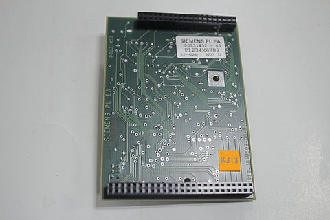 00331452-05 - Siemens  parts (407) 278-7311 / www.pfipartsus.com