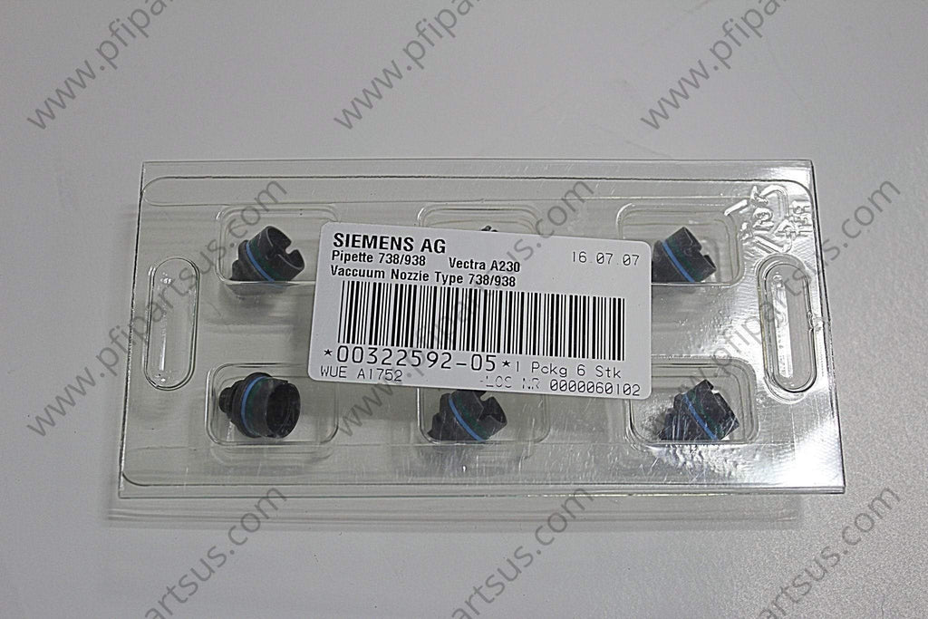 00322592-05 - Siemens  parts (407) 278-7311 / www.pfipartsus.com