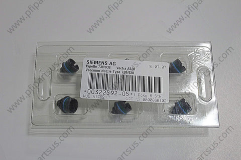 00322592-05 - Siemens  parts (407) 278-7311 / www.pfipartsus.com