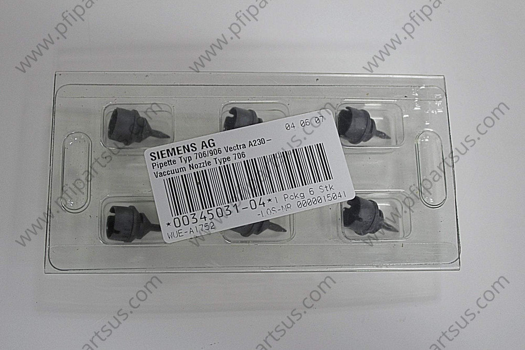 00345031-04 - Siemens  parts (407) 278-7311 / www.pfipartsus.com