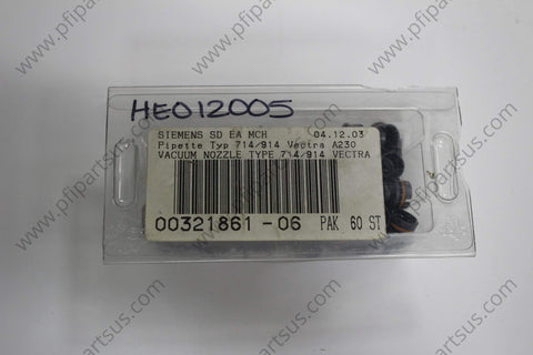00321861-07 - Siemens  parts (407) 278-7311 / www.pfipartsus.com