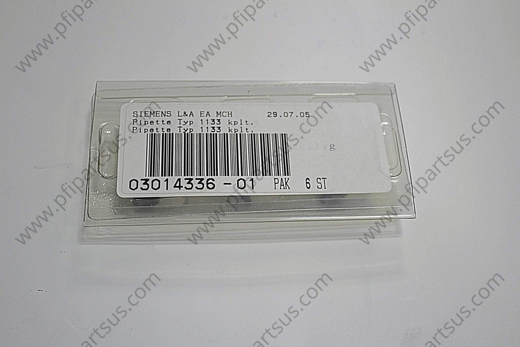 03014336-01 - Siemens  parts (407) 278-7311 / www.pfipartsus.com