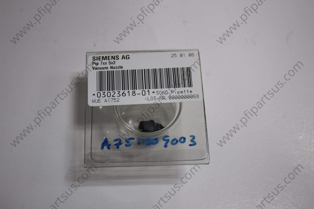 03023618-01 - Siemens  parts (407) 278-7311 / www.pfipartsus.com