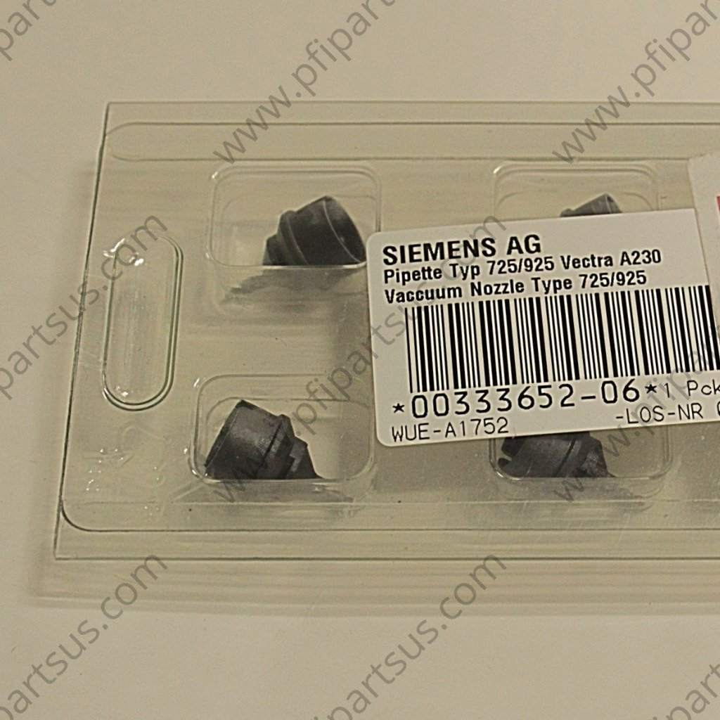 00333652-06 - Siemens  parts (407) 278-7311 / www.pfipartsus.com