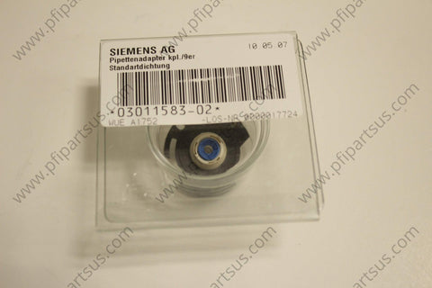 03011583-02 - Siemens  parts (407) 278-7311 / www.pfipartsus.com