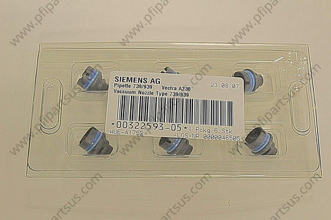 00322593-05 - Siemens  parts (407) 278-7311 / www.pfipartsus.com