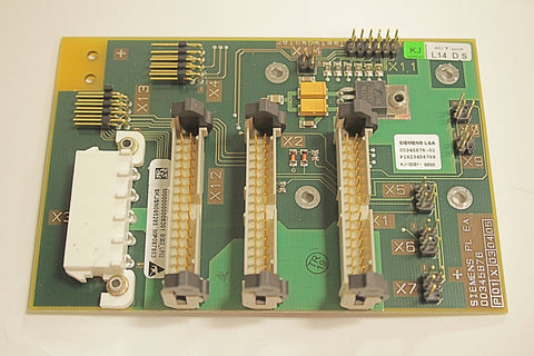 00345876-02 - Siemens  parts (407) 278-7311 / www.pfipartsus.com