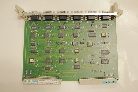 00326142-02 - Siemens  parts (407) 278-7311 / www.pfipartsus.com