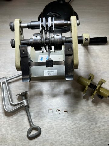VB Cutbend Axial Electronic Components Lead Forming