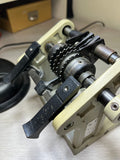 VB Cutbend Axial Electronic Components Lead Forming