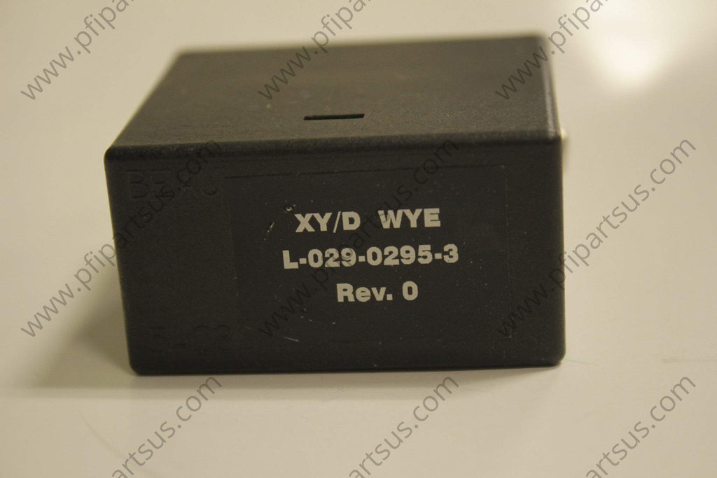 L-029-0295-3 - Mydata  parts (407) 278-7311 / www.pfipartsus.com