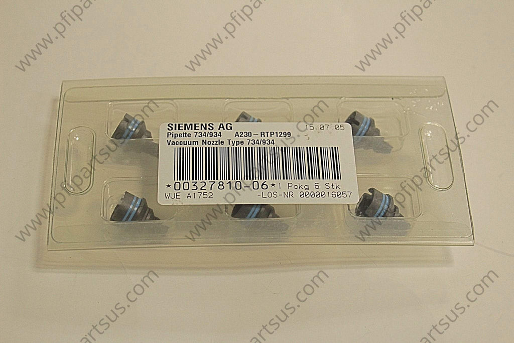 00327810-06 - Siemens  parts (407) 278-7311 / www.pfipartsus.com