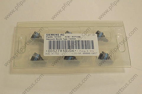 00327810-06 - Siemens  parts (407) 278-7311 / www.pfipartsus.com