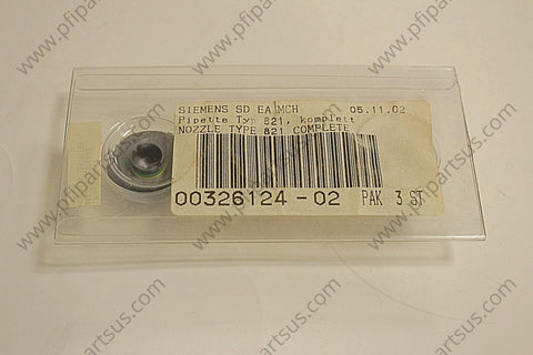 00326124-02 - Siemens  parts (407) 278-7311 / www.pfipartsus.com