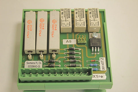 00308443-05 - Siemens  parts (407) 278-7311 / www.pfipartsus.com