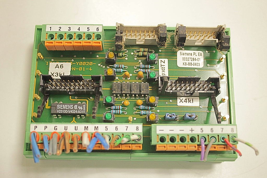 00327284-01 - Siemens  parts (407) 278-7311 / www.pfipartsus.com