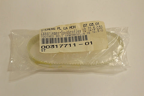 00317711-01 - Siemens  parts (407) 278-7311 / www.pfipartsus.com