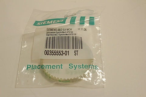 00355553-01 - Siemens  parts (407) 278-7311 / www.pfipartsus.com