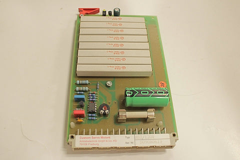 00344082-01 - Siemens  parts (407) 278-7311 / www.pfipartsus.com
