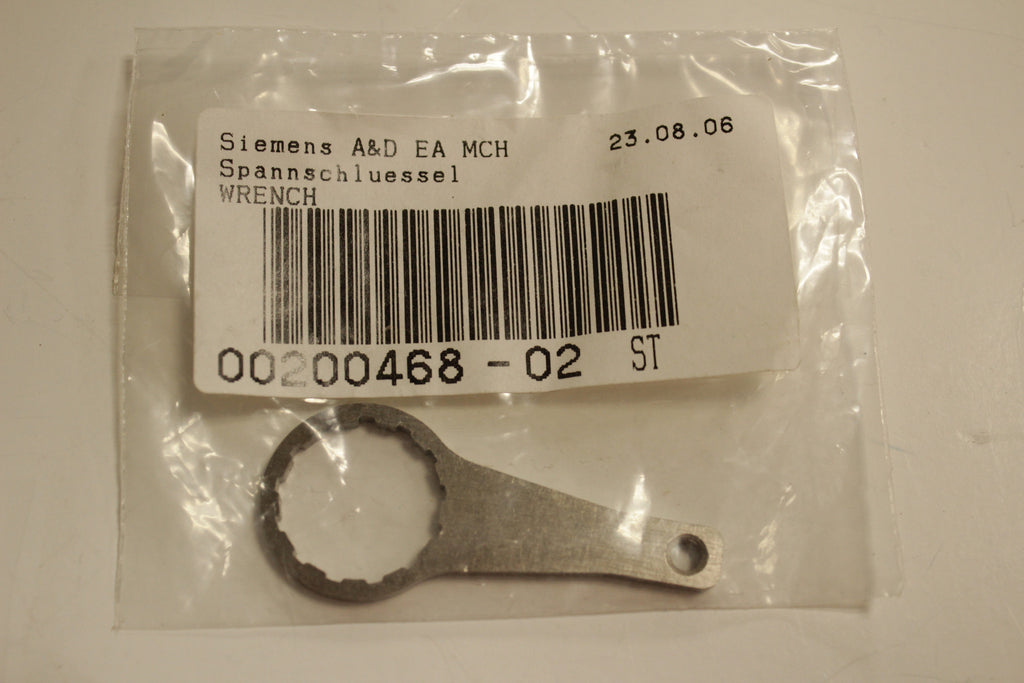 00200468-02 - Siemens  parts (407) 278-7311 / www.pfipartsus.com