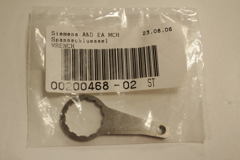 00200468-02 - Siemens  parts (407) 278-7311 / www.pfipartsus.com