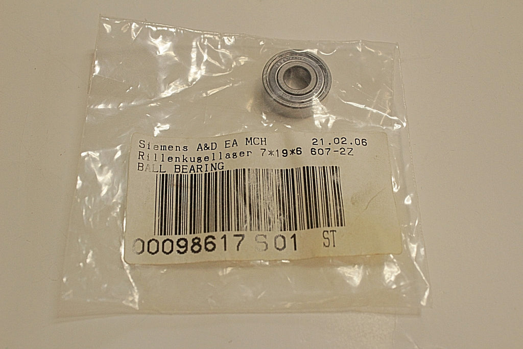 00098617-01 - Siemens  parts (407) 278-7311 / www.pfipartsus.com