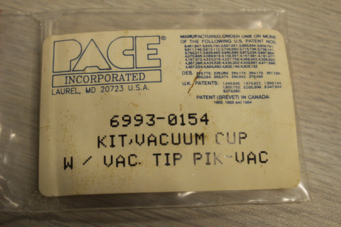 6993-0154 - Pace  parts (407) 278-7311 / www.pfipartsus.com