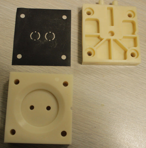 6993-0190 - Pace  parts (407) 278-7311 / www.pfipartsus.com