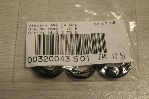 00320043-01 - Siemens  parts (407) 278-7311 / www.pfipartsus.com