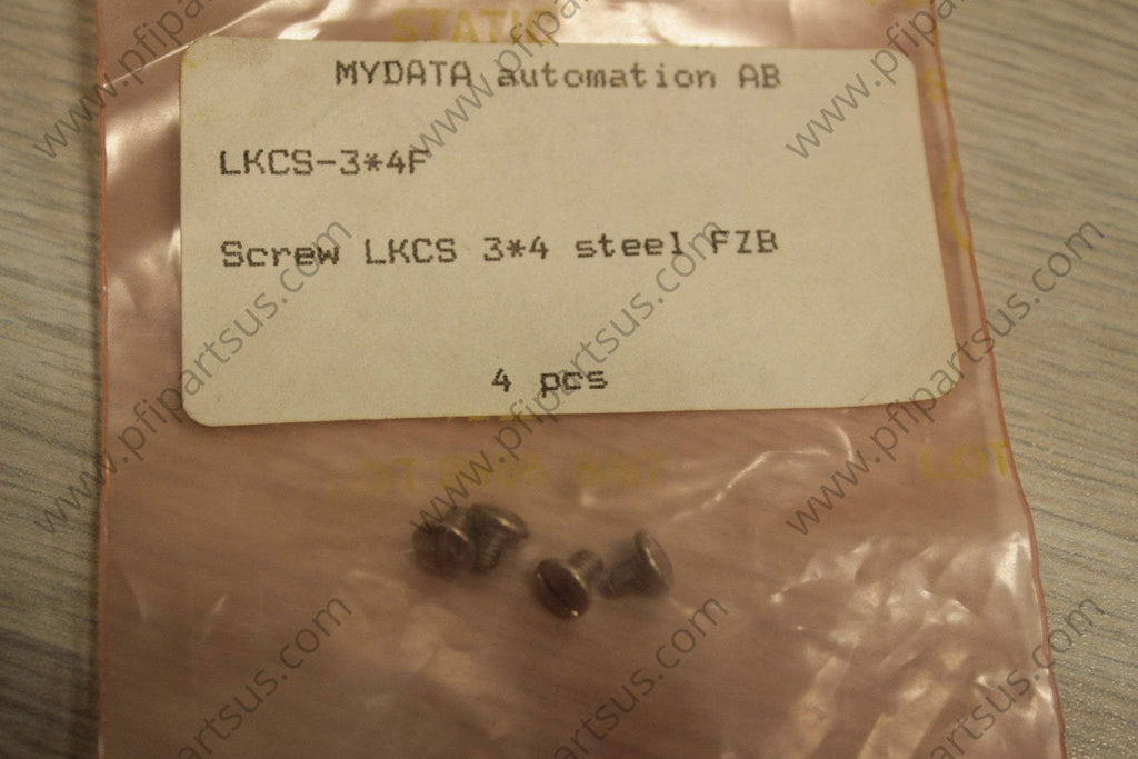 LKCS-3*4F - Mydata  parts (407) 278-7311 / www.pfipartsus.com