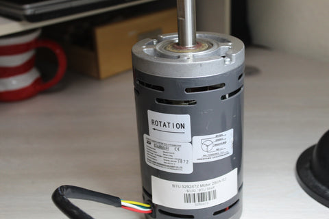 BTU 5292472 Motor 280A-S3