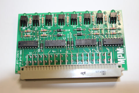 PW-006 - MPM  parts (407) 278-7311 / www.pfipartsus.com