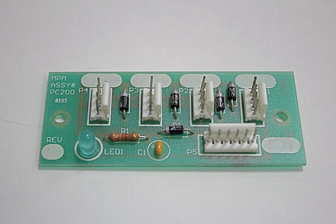 PC200 - MPM  parts (407) 278-7311 / www.pfipartsus.com